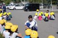 塩尻小学校交通安全教室を開催しました。